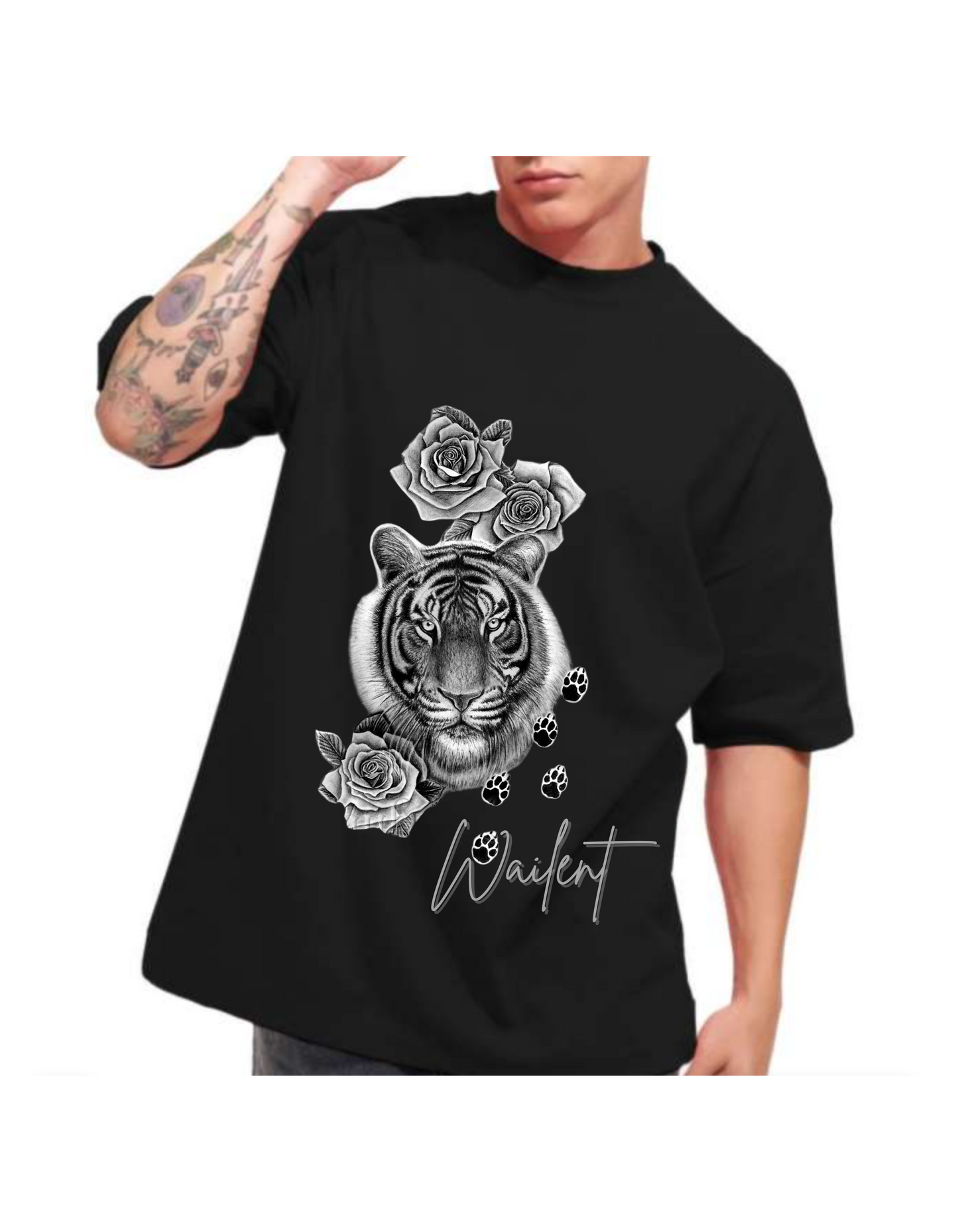 Roar of elegance