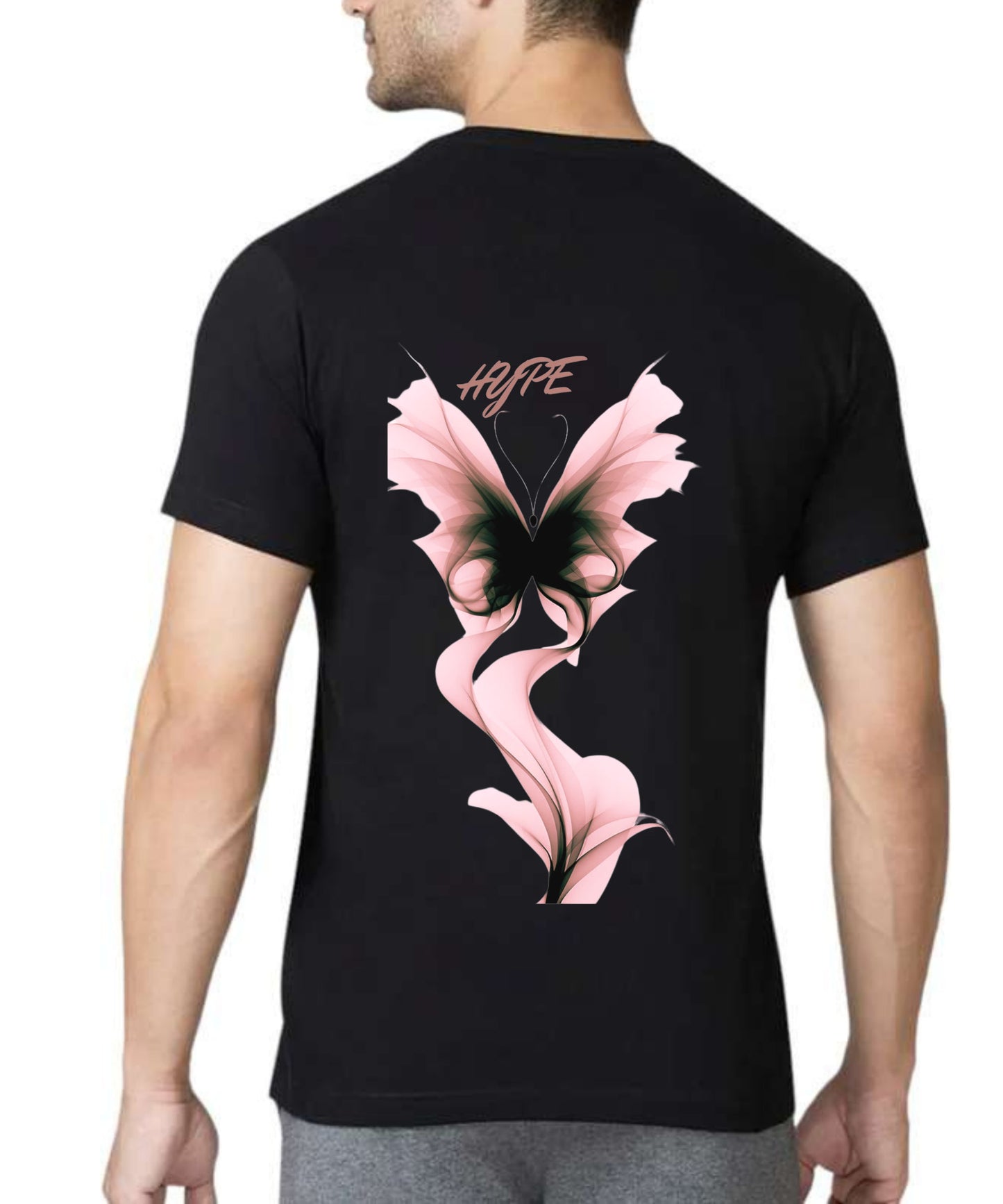 HYPE Butterfly Bloom Tee