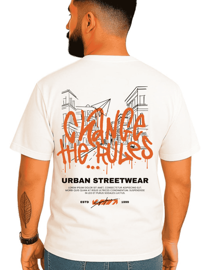 Unisex Oversized Standard T-Shirt
